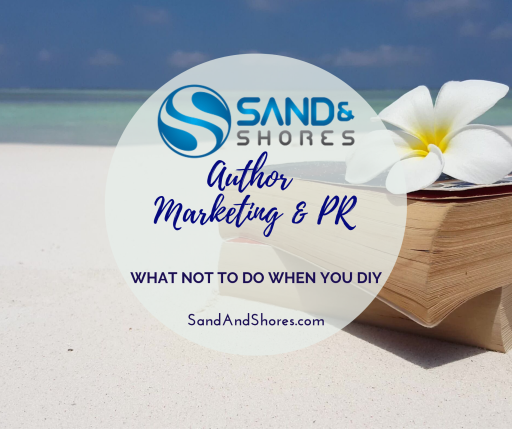 Author Marketing & PR DIY